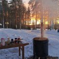 Kundbild Mr Stew - Grytgrill | Kolgrill: Lite lågt i sin höljd. Annars...