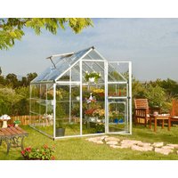 Växthus Harmony - 4,6 m² Växthus Harmony - 4,6 m²