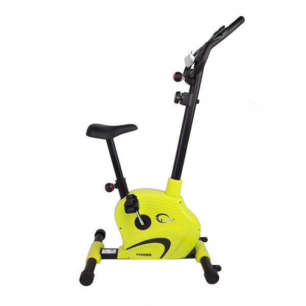 Trningscykel - Magnetisk (M4208) grn - svart