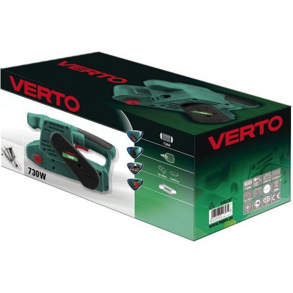 Bandslipmaskin - Grön Bandslipmaskin - Grön