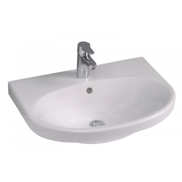 Gustavsberg Nautic 5560 fr bult- eller konsolmontage, Bigpack