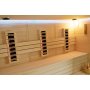Sauna Kombi II - 2 in 1