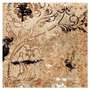 Klinker Indy Brons-Svart Matt 20x20 cm