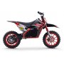 Mini-crosser til brn - Hyena - Rd