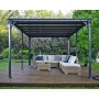 Canopia Milano Hardtop Paviljong