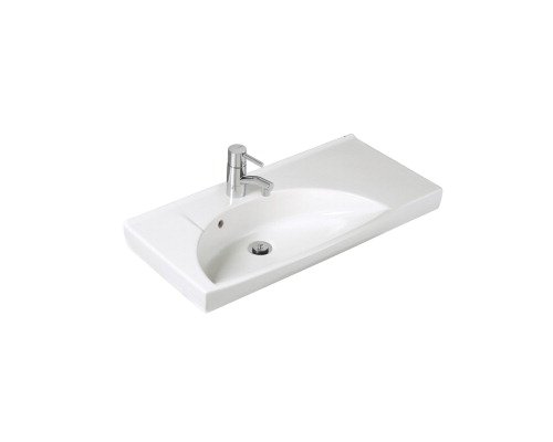 Ifö Sign tvättställ 75 cm Compact vänster 7752 Vit Ifö Sign tvättställ 75 cm Compact vänster 7752 Vit