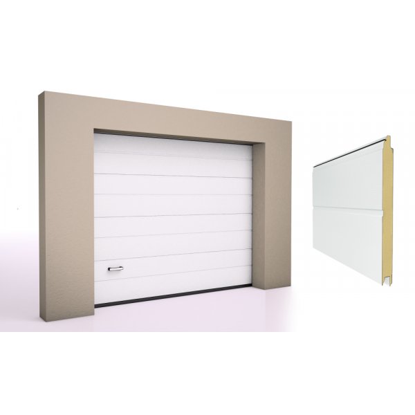 Takskjutport - Medium (lagerrensning) Takskjutport - Medium (lagerrensning)