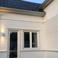 Bra kvalité Fönsterdörr - Helglasad 3-glas - Trä - U-värde: 1,1
