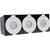 LED-spotlights 360lm - Dimbar | IP20 (3-pack)