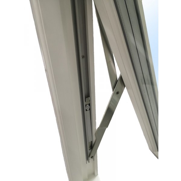 Vridfönster med mittpost - 3-glas - trä - U-värde 1,1 Vridfönster med mittpost - 3-glas - trä - U-värde 1,1
