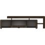 TV-b�nk Beliz 192 cm - Valn�t