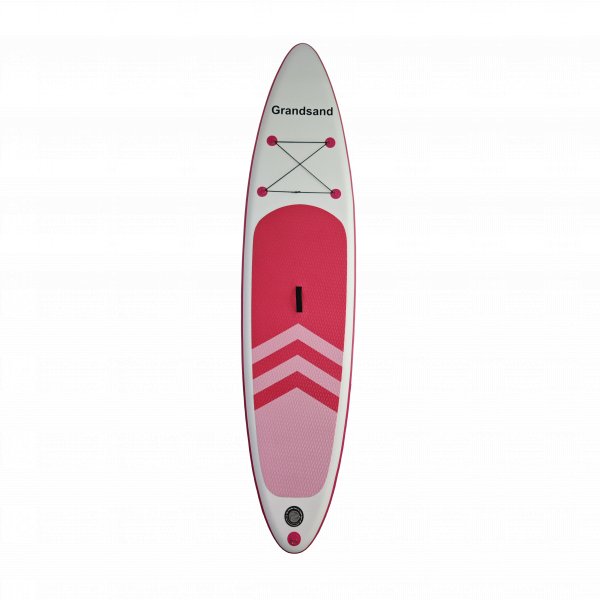 SUP Paddelbräda 320 cm Rosa Pink | Uppblåsbar Stand Up Paddle Board med tillbehör SUP Paddelbräda 320 cm Rosa Pink | Uppblåsbar Stand Up Paddle Board med tillbehör