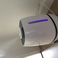 Kundbild Luftfuktare WT-4000KW Aroma: Nice night lamp as well ... with...