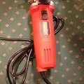 Kundbild Elektrisk vinkelslipmaskin 500W