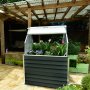 Mini-Drivhus - Balkon Plantage - Double