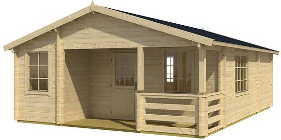 Fritidshus Molly - 50,5 m