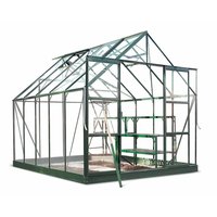 Växthus Magnum - 8,3 m² Växthus Magnum - 8,3 m²