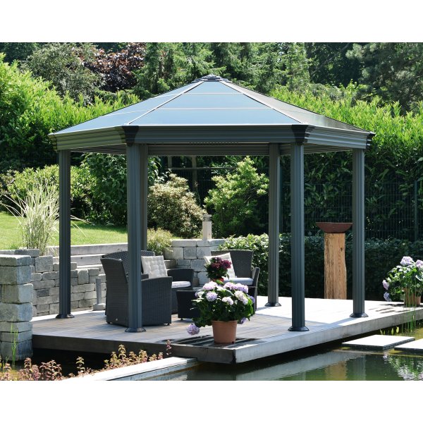 Canopia Roma Hardtop Paviljong