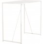 Brea barbord 120 x 60 cm - Beige