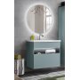 Mbelpaket Bahama 80 cm - mint