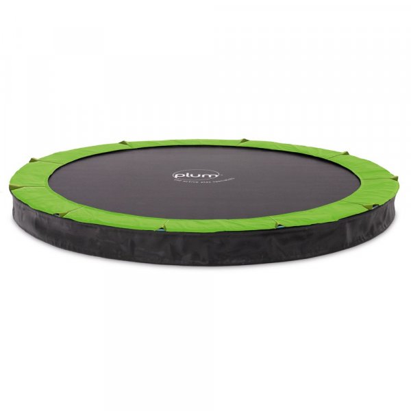 Nedgrävd studsmatta - 305 cm Nedgrävd studsmatta - 305 cm