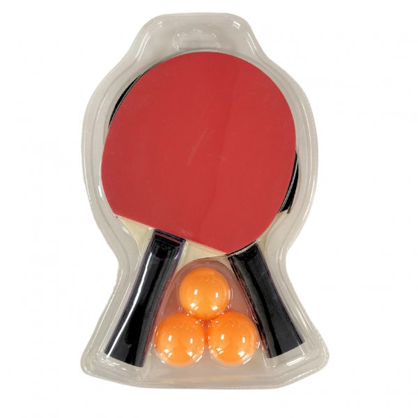 2x Pingisrack med 3x bollar 2x Pingisrack med 3x bollar