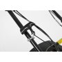 Bensindriven grsklippare 46cm, sjlvgende 4 vxlar - 135cc