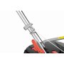 Bensindriven grsklippare 56 cm, sjlvgende 4 vxlar - Briggs & Stratton 163cc