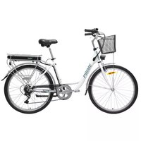 Elcykel Prime - vit Elcykel Prime - vit