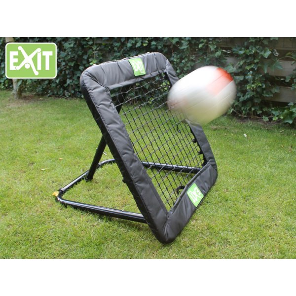Rebounder f�r fotbollstr�ning - 84 x 84 cm