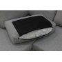 U soffa b�ddsoffa gr� - T�rn�