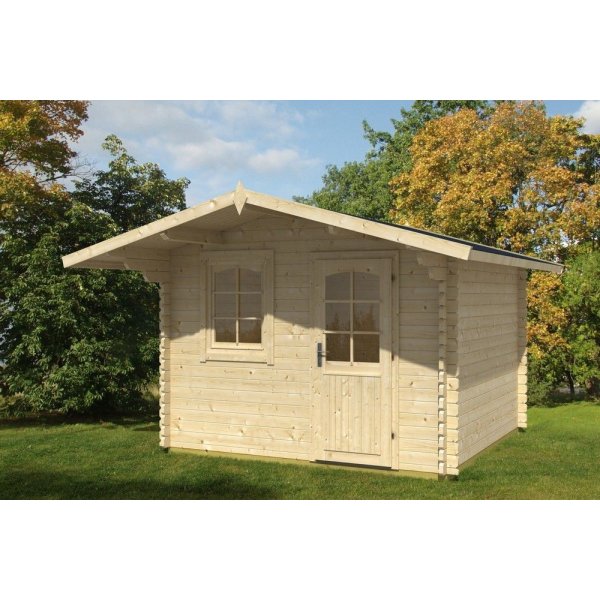 Friggebod Norsj - 9 m