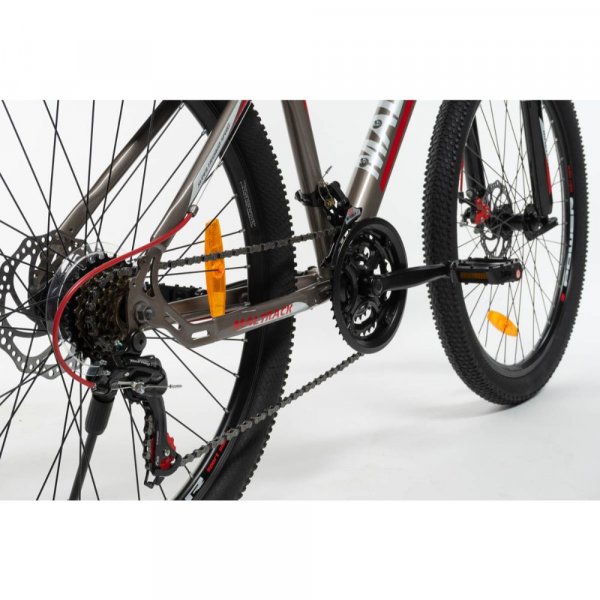 Mountainbike Sport 26\\\" - Grå & röd Mountainbike Sport 26\\\" - Grå & röd