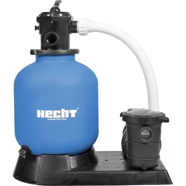 Sandfilterpump med frfilter - 7,9 m3/h