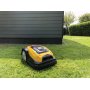 Robotgrsklippare 2,9 Ah - klippyta 800 m