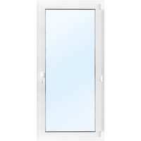 Fnsterdrr 2-glas - Intgende med tilt - PVC