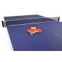 Bordtennisbord - Sammenklappeligt | Inklusive netto