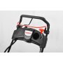 Bensindriven grsklippare 51cm, sjlvgende 4 vxlar - Briggs & Stratton 163cc