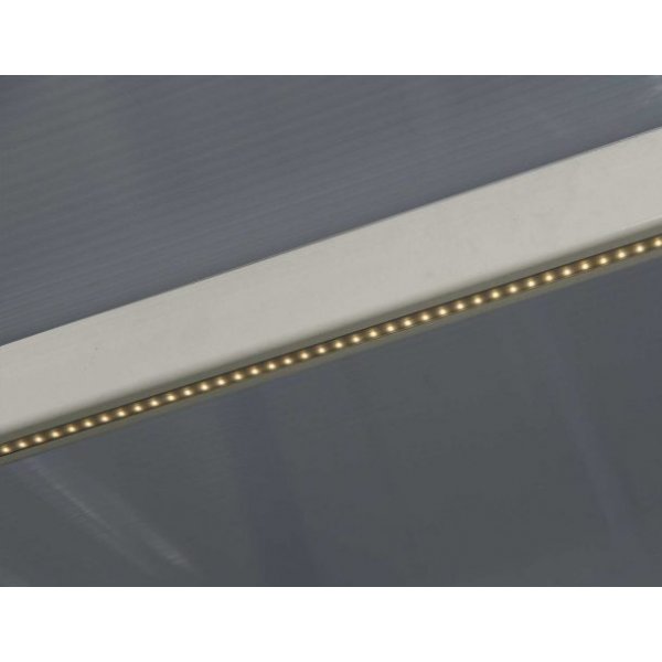 LED Ljusslinga till aluminiumprofiler - 270 cm LED Ljusslinga till aluminiumprofiler - 270 cm