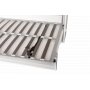 S�ngsk�p Compact Living horisontell v�ggs�ng - 120x200 cm - vit