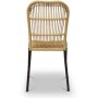 Vilani stol - Naturrattan