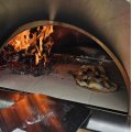 Kundbild Vedeldad Pizzaugn Neaple: Fantastisk ugn, lätt att få upp...
