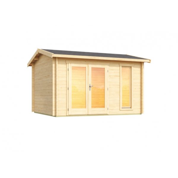 Friggebod Ernst - 10,5 m² Friggebod Ernst - 10,5 m²