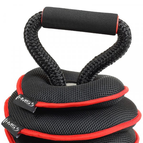 Kettlebell Soft - Justerbar vikt i 5 steg Kettlebell Soft - Justerbar vikt i 5 steg