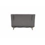 Helsingborg utf�llbar b�ddsoffa � Gr� | 193 cm