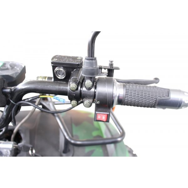 Fyrhjuling - Camo 4200W Fyrhjuling - Camo 4200W