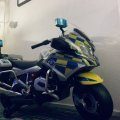 Kundbild Eldriven motorcykel barn BMW R1200RT Hecht - Elmotorcykel: High quality product ....