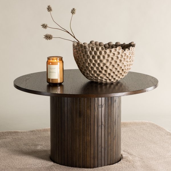 Soffbord Bianca �80 cm - Mocca