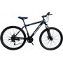 Mountainbike - 27,5\\\" Svart/bl + Cykells