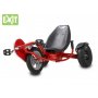 Trehjuling Tricker Pro 50 - Rd